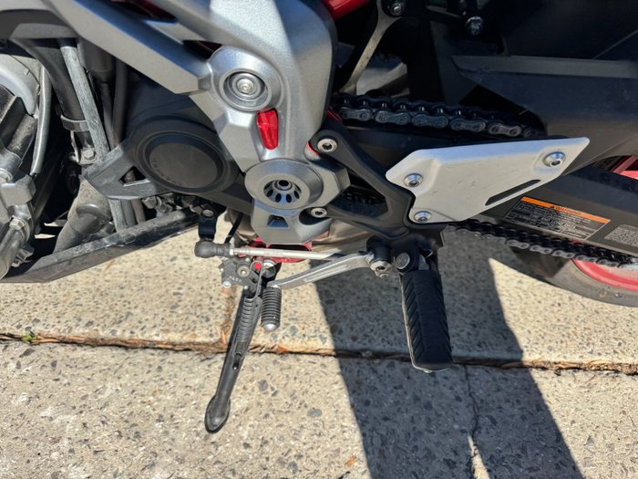 2019 Kawasaki Z900 (ZR900) GREY