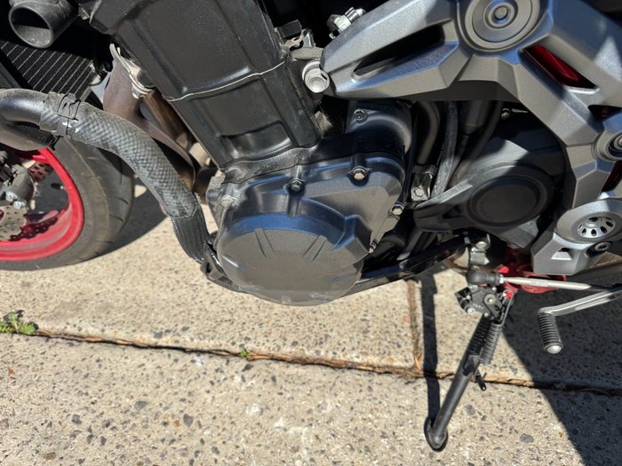 2019 Kawasaki Z900 (ZR900) GREY