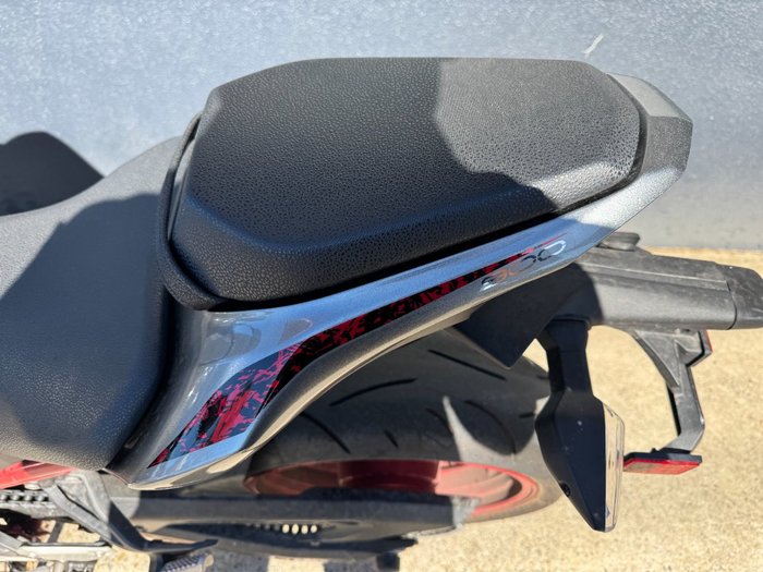 2019 Kawasaki Z900 (ZR900) GREY