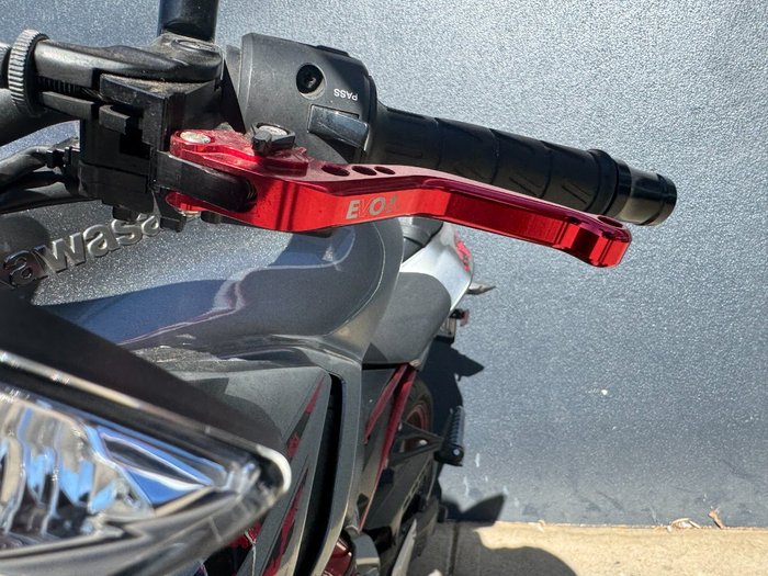 2019 Kawasaki Z900 (ZR900) GREY