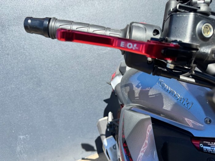 2019 Kawasaki Z900 (ZR900) GREY