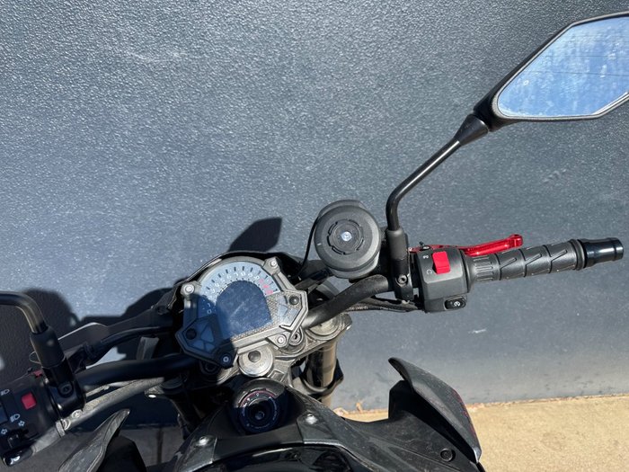 2019 Kawasaki Z900 (ZR900) GREY