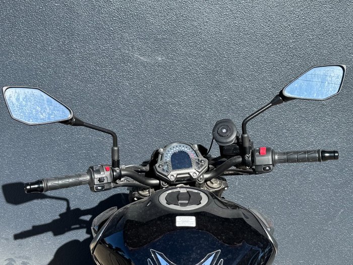 2019 Kawasaki Z900 (ZR900) GREY