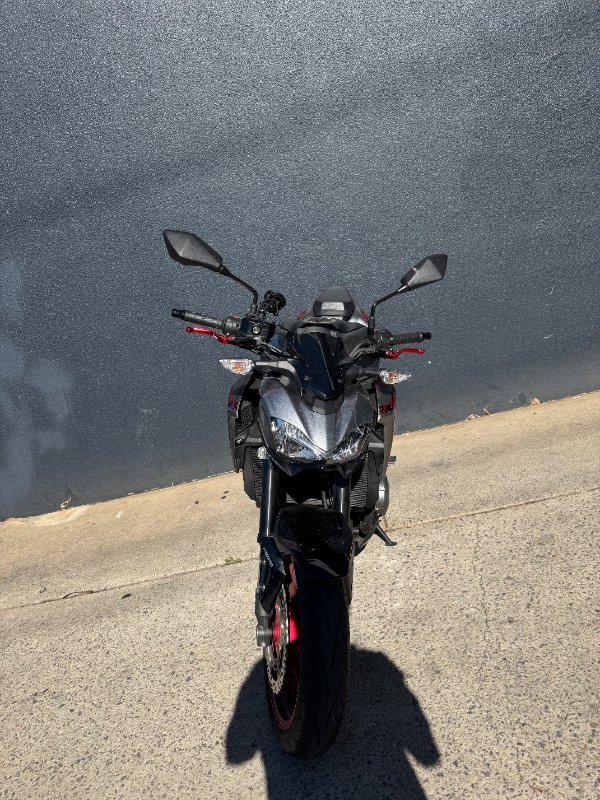 2019 Kawasaki Z900 (ZR900) GREY