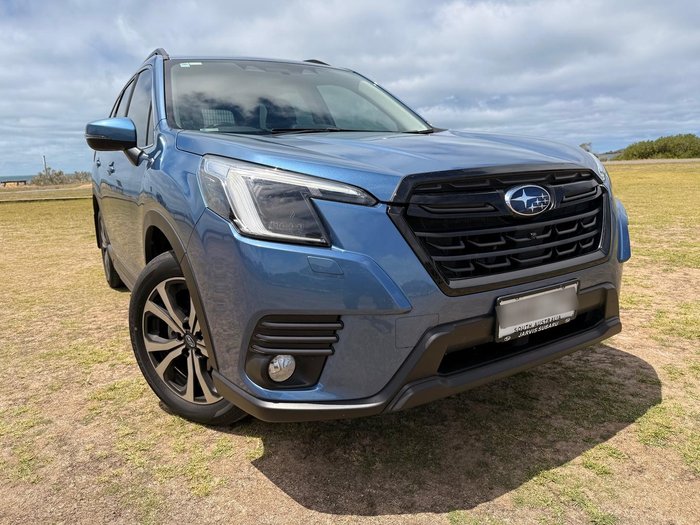 2022 Subaru Forester