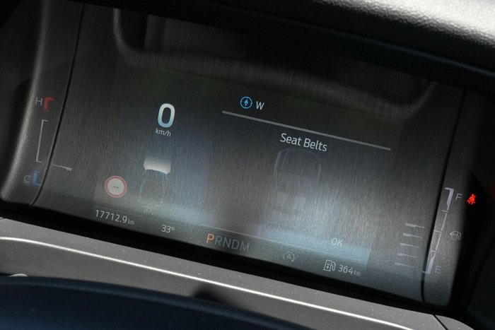 2024 Ford Ranger Wildtrak