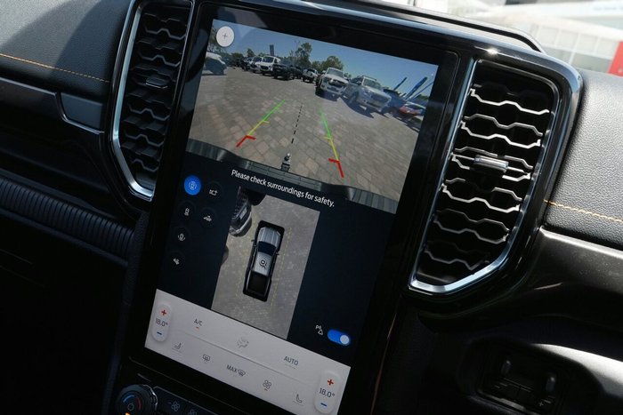 2024 Ford Ranger Wildtrak