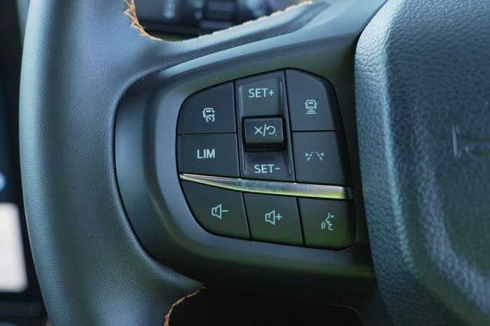 2024 Ford Ranger Wildtrak