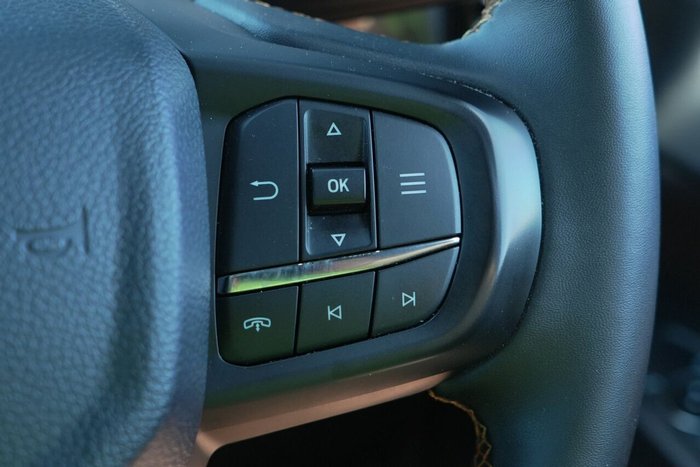 2024 Ford Ranger Wildtrak