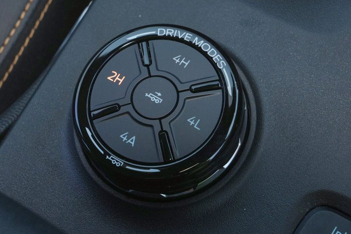 2024 Ford Ranger Wildtrak