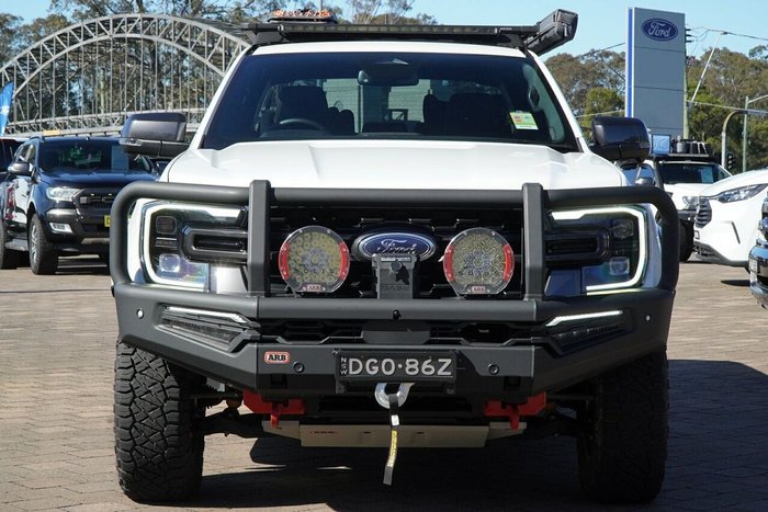 2024 Ford Ranger Wildtrak