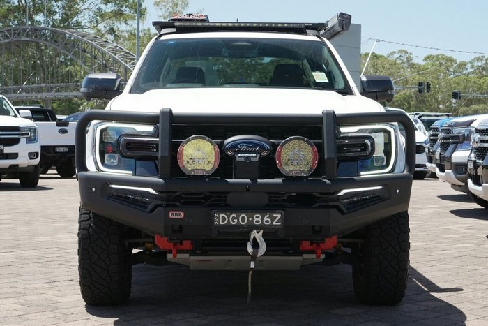 2024 Ford Ranger Wildtrak