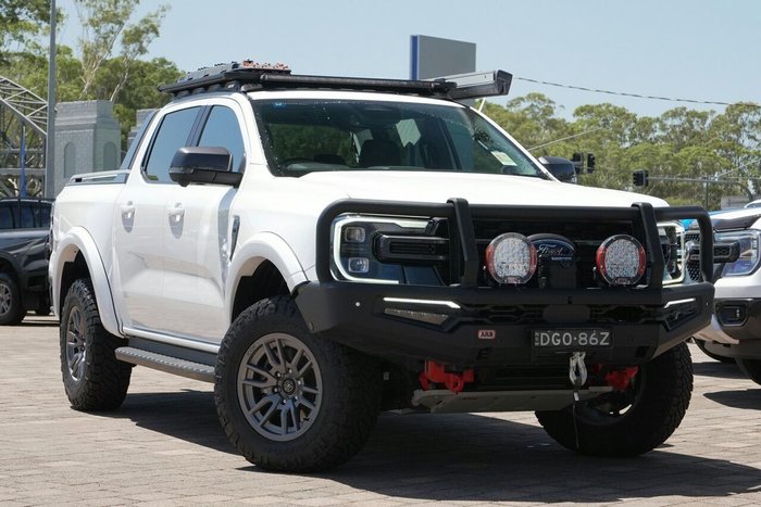 2024 Ford Ranger Wildtrak