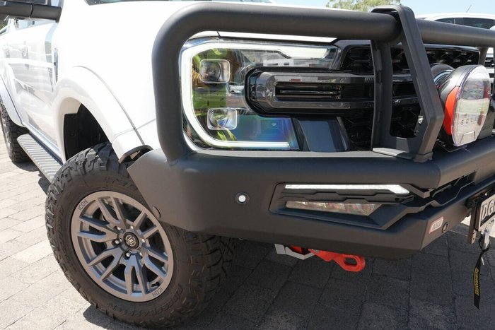 2024 Ford Ranger Wildtrak