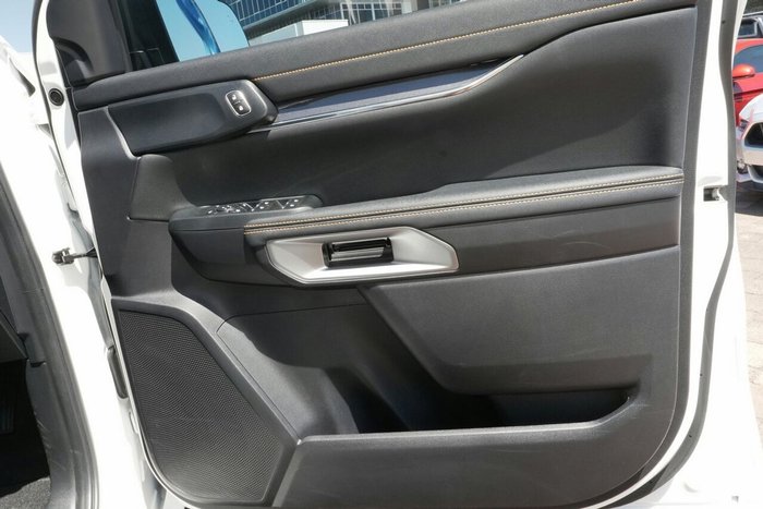 2024 Ford Ranger Wildtrak