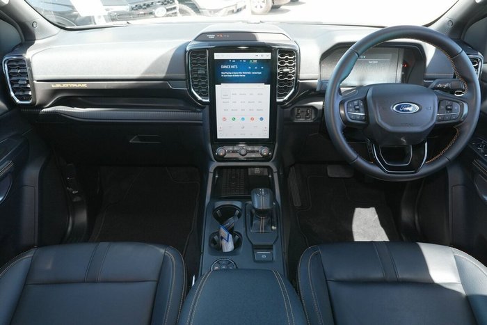 2024 Ford Ranger Wildtrak