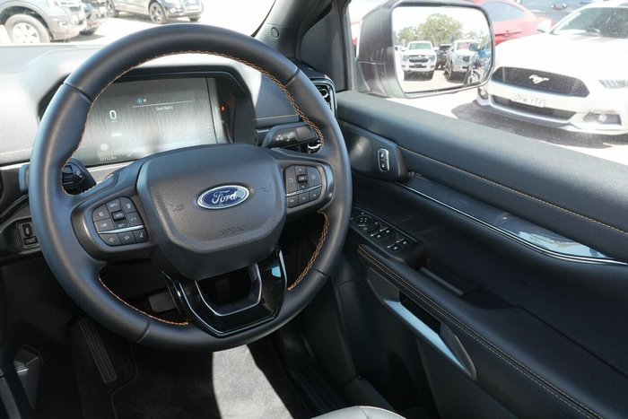 2024 Ford Ranger Wildtrak