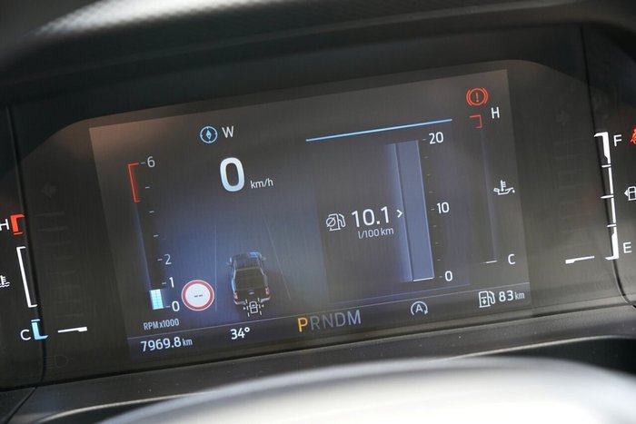 2025 Ford Ranger XLS