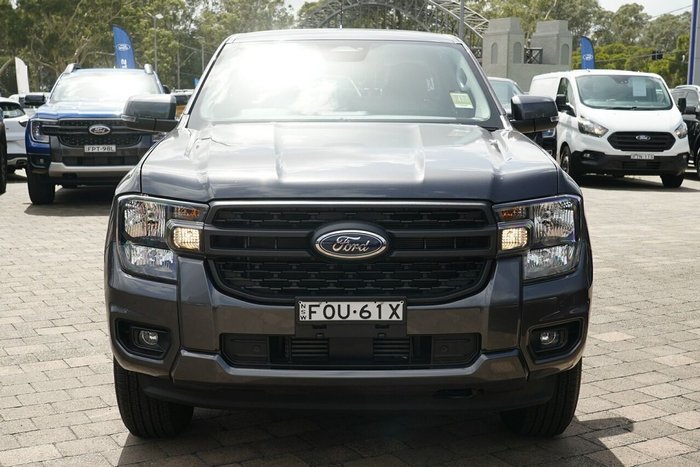 2025 Ford Ranger XLS