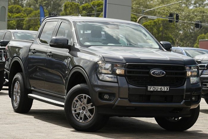 2025 Ford Ranger XLS
