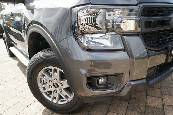 2025 Ford Ranger XLS