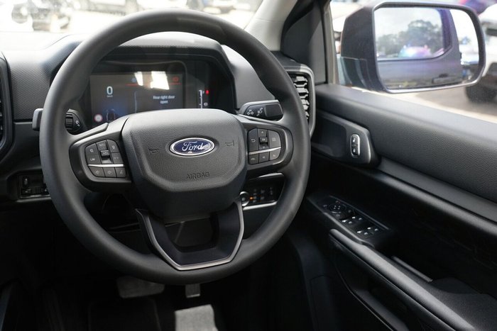 2025 Ford Ranger XLS