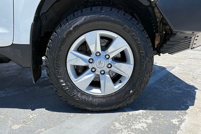 2020 Toyota Landcruiser Prado GX