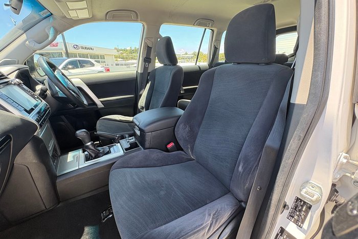 2020 Toyota Landcruiser Prado GX