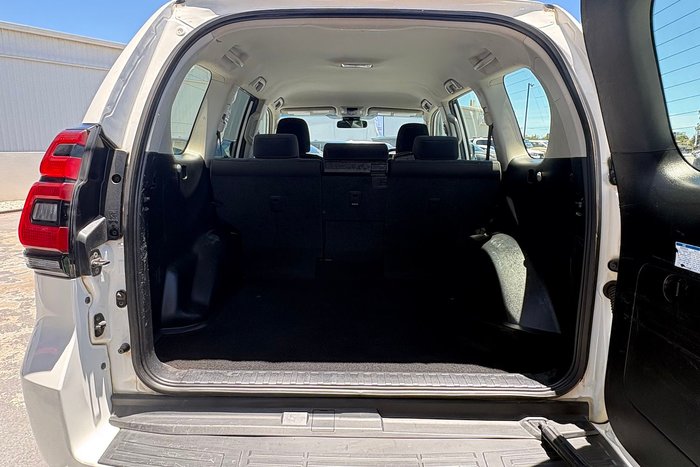 2020 Toyota Landcruiser Prado GX