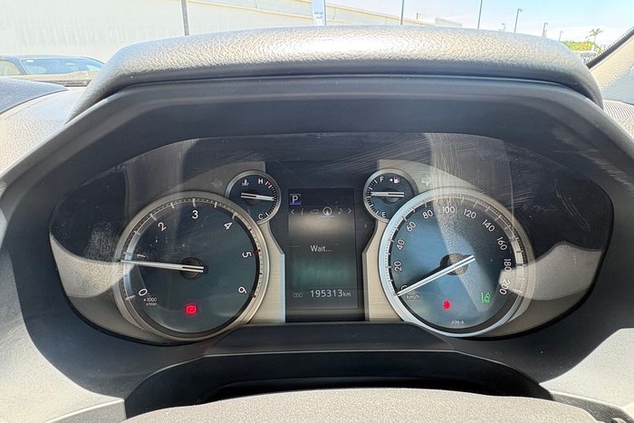 2020 Toyota Landcruiser Prado GX