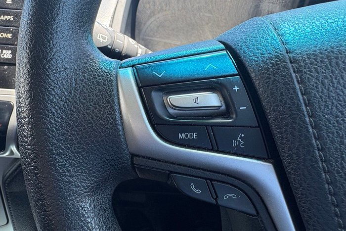 2020 Toyota Landcruiser Prado GX