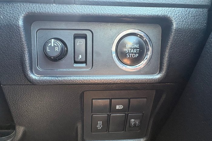 2020 Toyota Landcruiser Prado GX