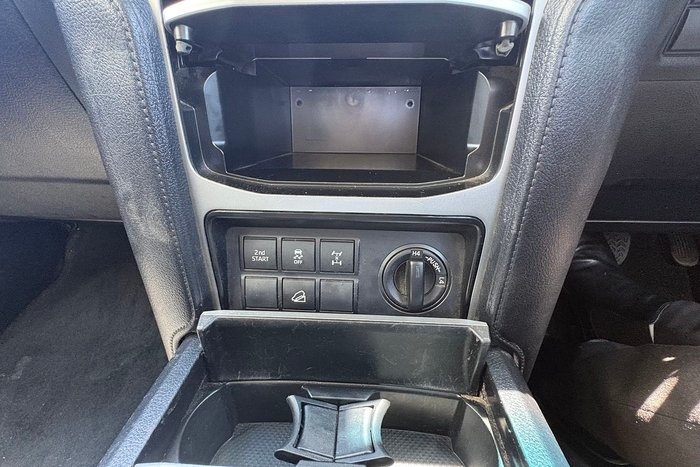 2020 Toyota Landcruiser Prado GX