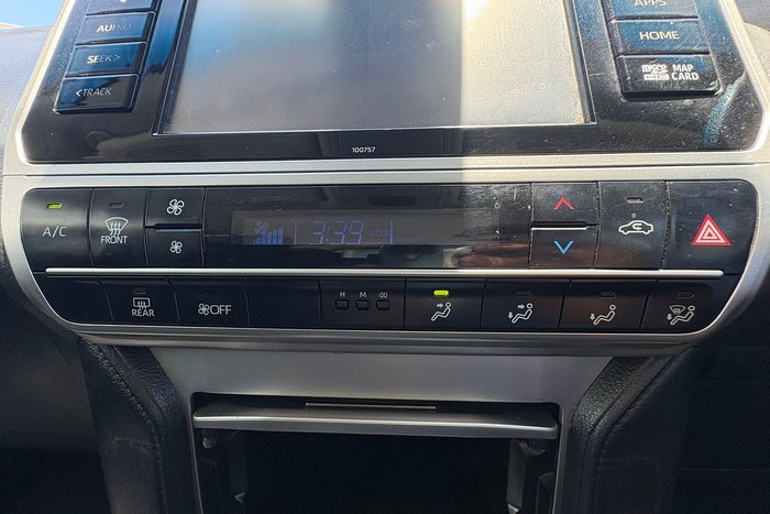 2020 Toyota Landcruiser Prado GX