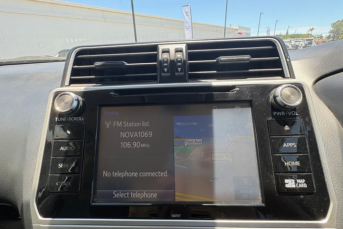 2020 Toyota Landcruiser Prado GX