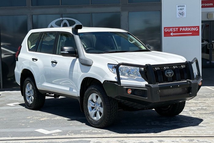 2020 Toyota Landcruiser Prado GX