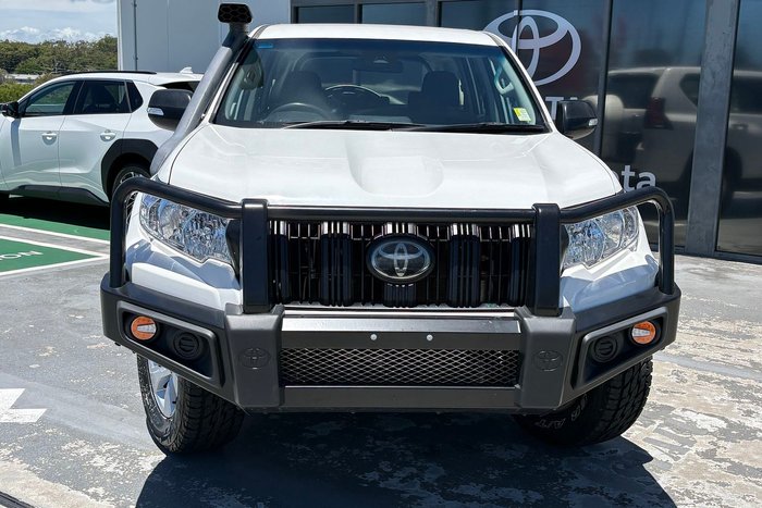 2020 Toyota Landcruiser Prado GX