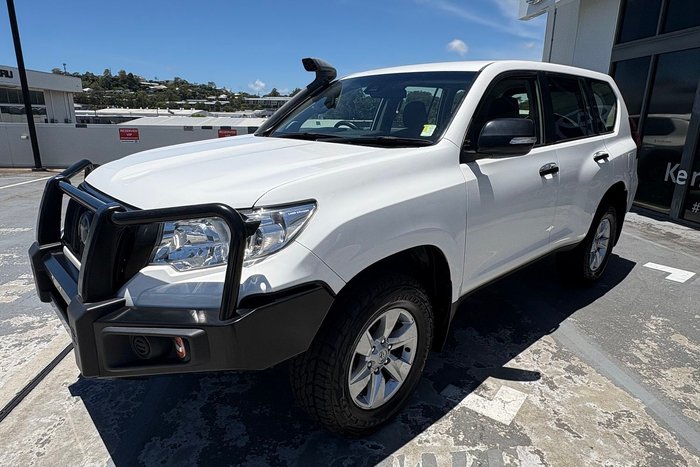 2020 Toyota Landcruiser Prado GX