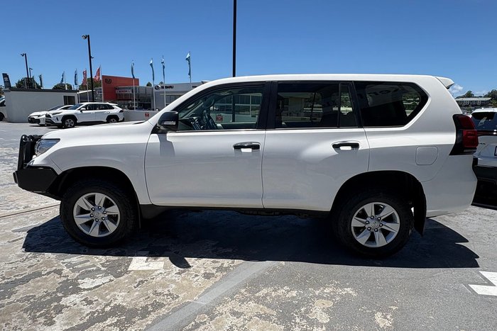 2020 Toyota Landcruiser Prado GX