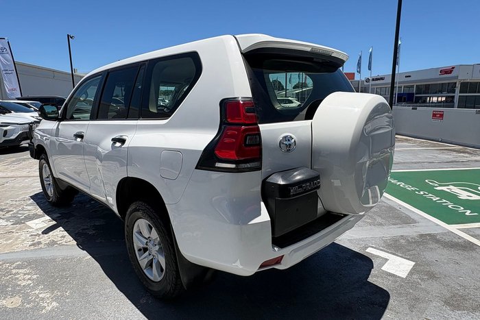 2020 Toyota Landcruiser Prado GX