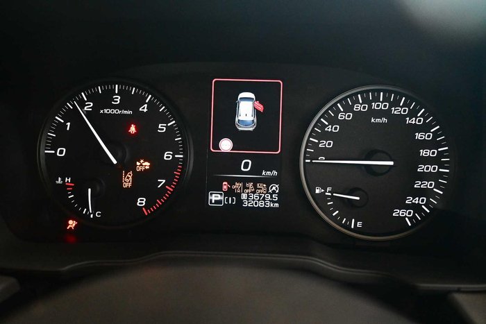 2024 Subaru Crosstrek 2.0L