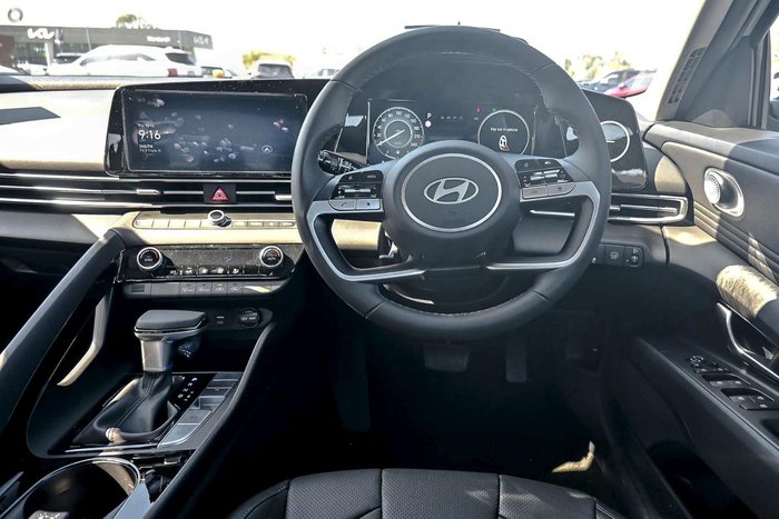 2025 Hyundai i30 Elite Hybrid