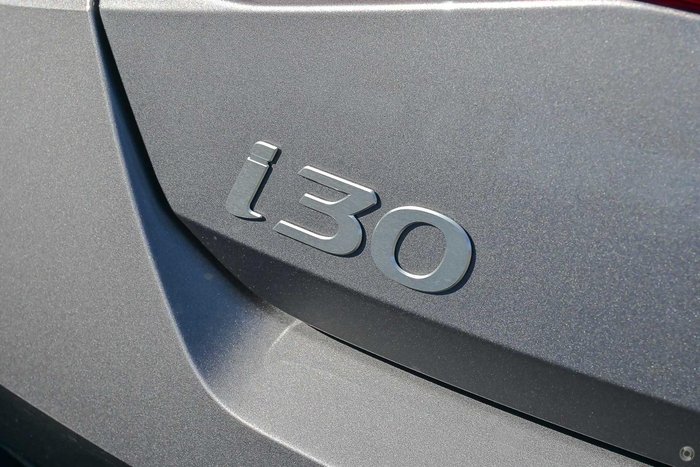 2025 Hyundai i30 Elite Hybrid