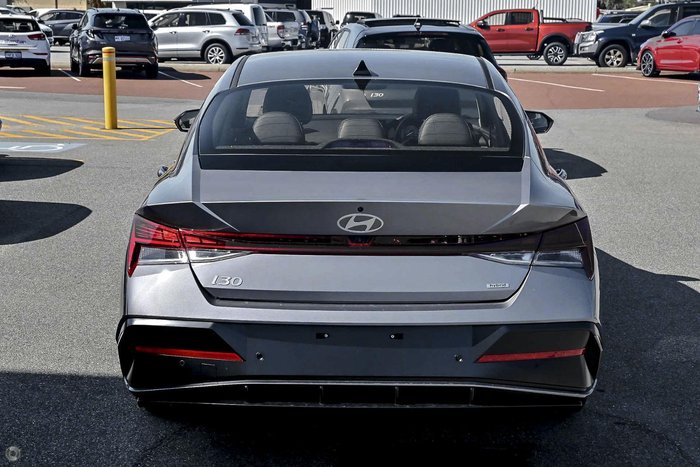 2025 Hyundai i30 Elite Hybrid