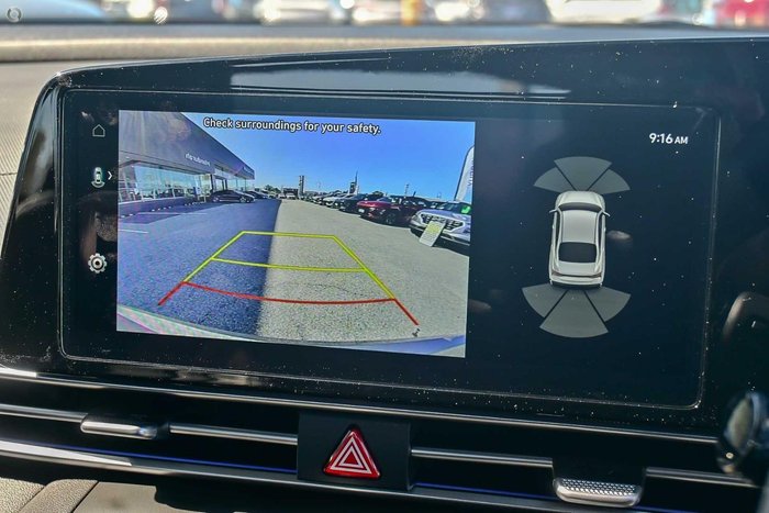 2025 Hyundai i30 Elite Hybrid