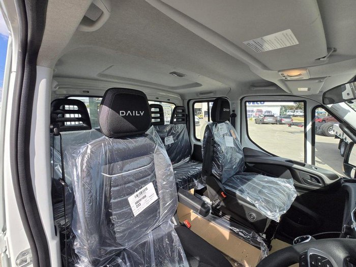 2025 Iveco Daily 45C18 Tradie Made