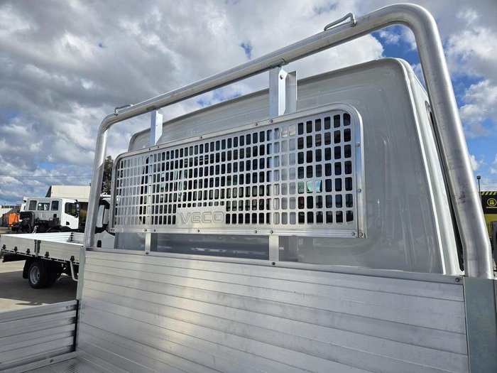 2025 Iveco Daily 45C18 Tradie Made