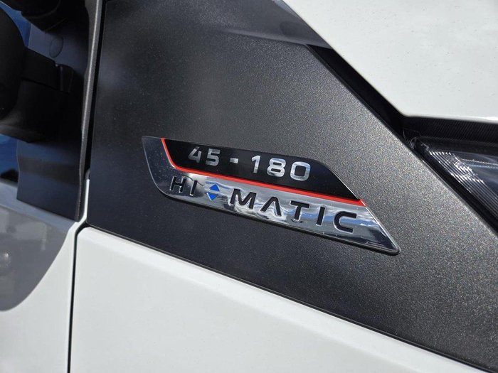 2025 Iveco Daily 45C18 Tradie Made