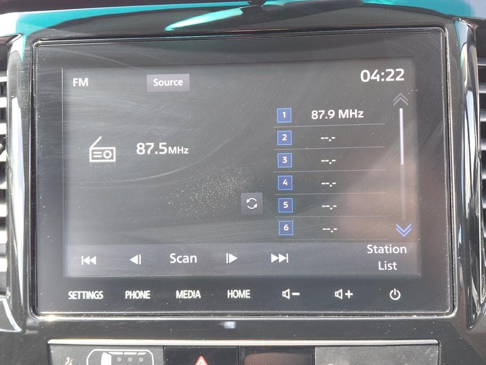 2022 Mitsubishi Pajero Sport GLX