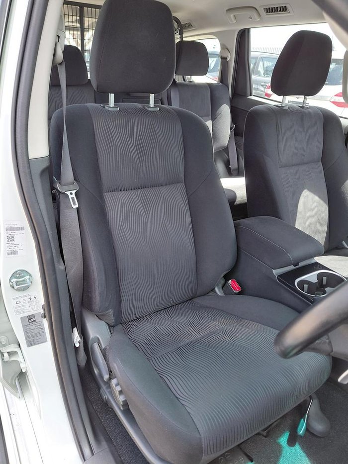 2022 Mitsubishi Pajero Sport GLX